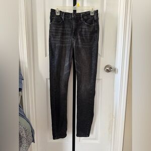 Judy Blue Tummy Control Skinny Jeans Black Wash